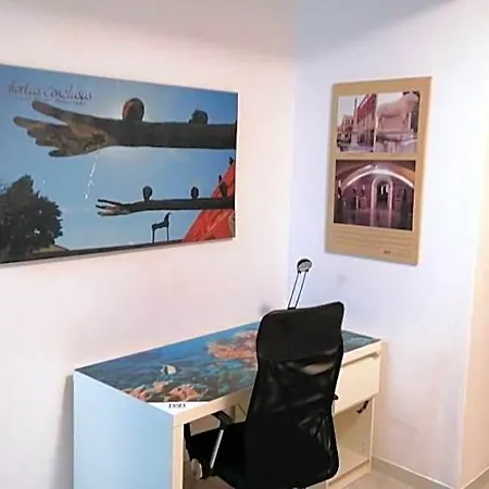 Alojamento de Acomodação e Pequeno-almoço B&B Benevento 3*