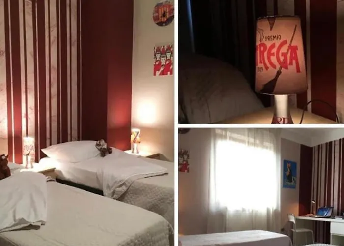 Alojamento de Acomodação e Pequeno-almoço B&B Benevento