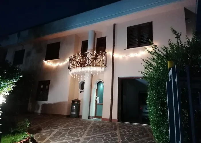 Alojamento de Acomodação e Pequeno-almoço B&B Benevento Benevento